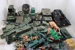 Boley, Lumar, Hasbro, New Ray, Other Military Toys