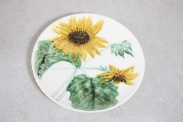 Villeroy & Boch Sunflower Majolica 9.5