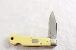 A G Russell #2204 Folding Knife