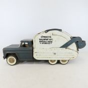 Structo Sanitation Department Garbage Truck