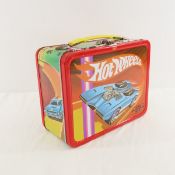 1969 Metal Hot Wheels Lunchbox