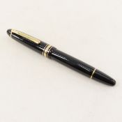 Mont Blanc No. 146 Fountain Pen with 14K Nib