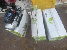 Lot of (4) Used Harvest Right Premier Oil Vacuum Pumps. Model Model HRC -7-115