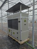 Used DryGair Dehumidifier. Model DG-12 (DRG-754GF)