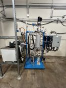 Used Pope Scientific 6" Molecular Still with Wiper Drive Control