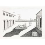 Giorgio De Chirico (1888 Volos - Rom 1978)