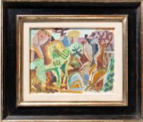 Eduard Bargheer (1901 Hamburg 1979) R