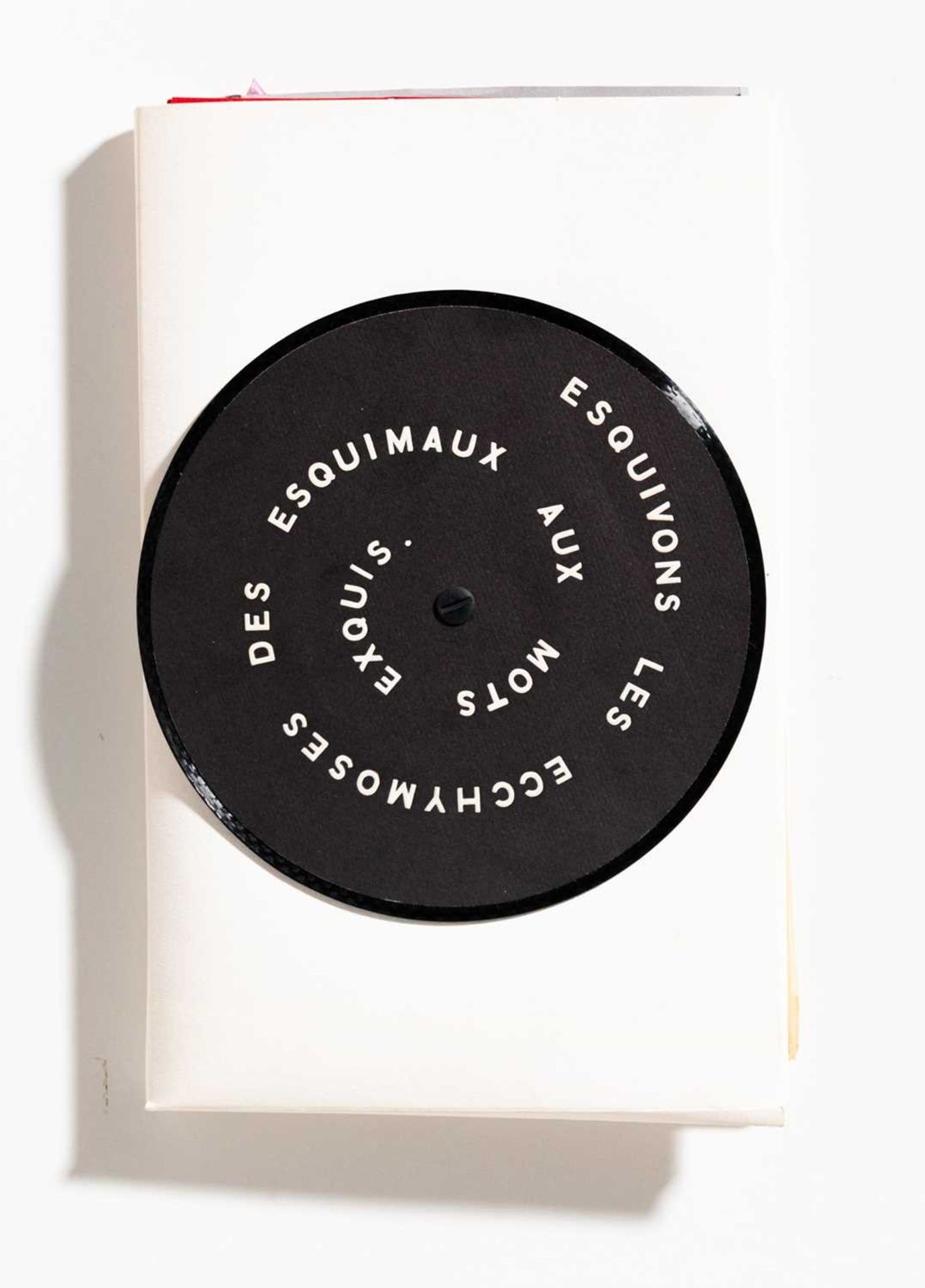 Marcel Duchamp (1887 Blainville-Crevon - Paris 1968) - Bild 2 aus 4