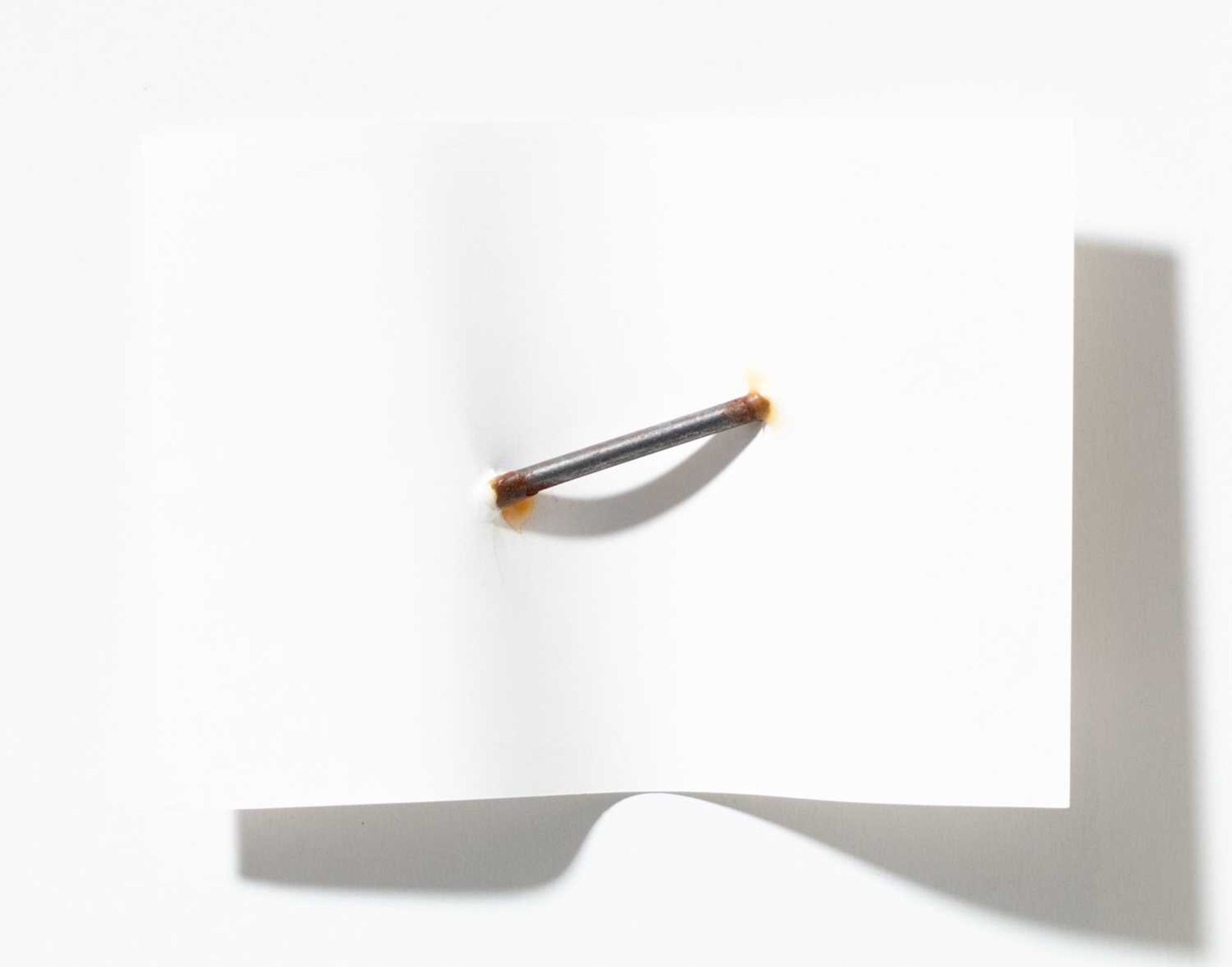 Günther Uecker (1930 Wendorf - Düsseldorf 2025) - Bild 2 aus 3