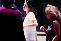 Beat Streuli (1957 Altdorf – lebt in Brüssel) R