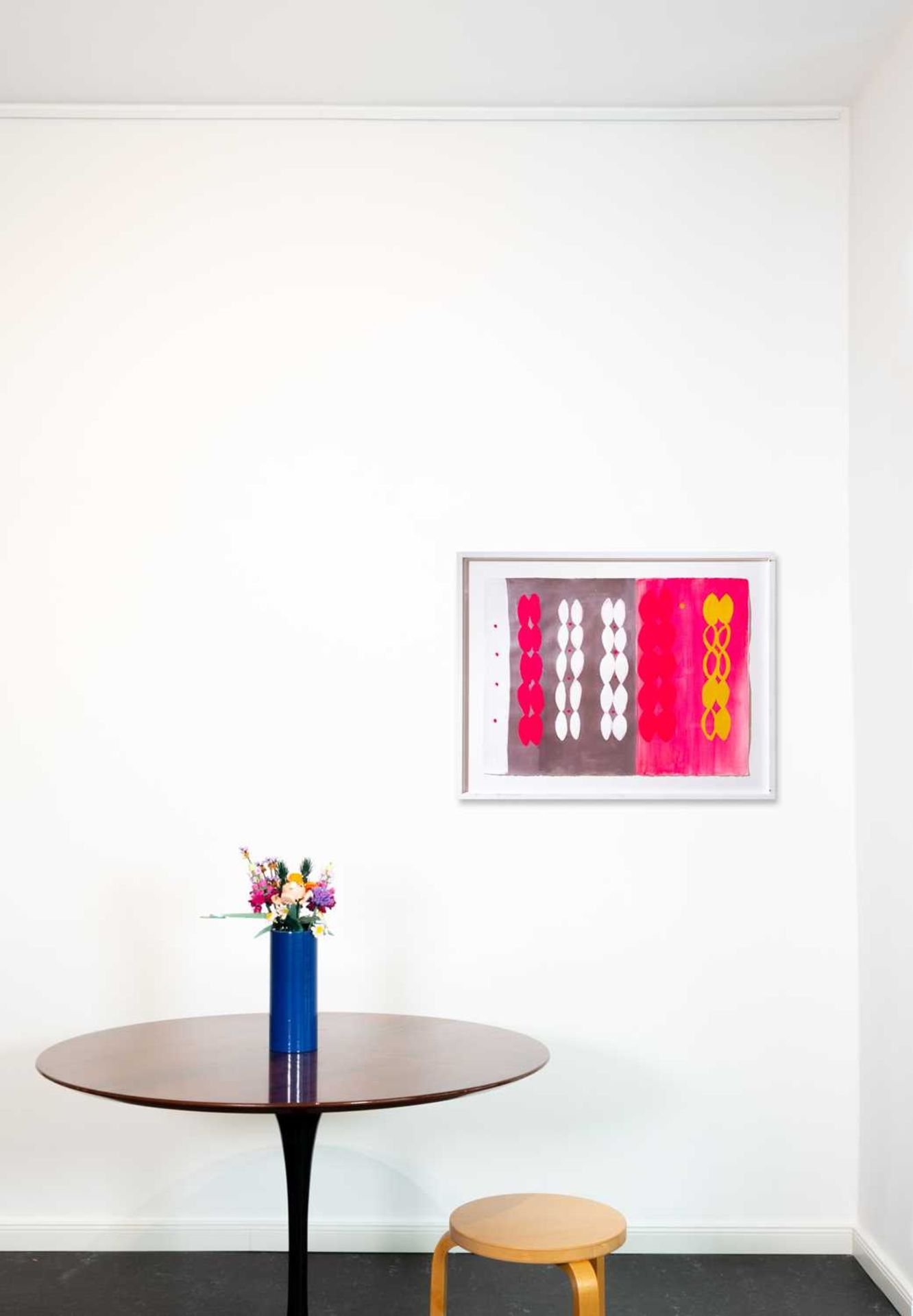 Judy Ledgerwood (1959 Indiana – lebt in Chicago) R - Bild 6 aus 6