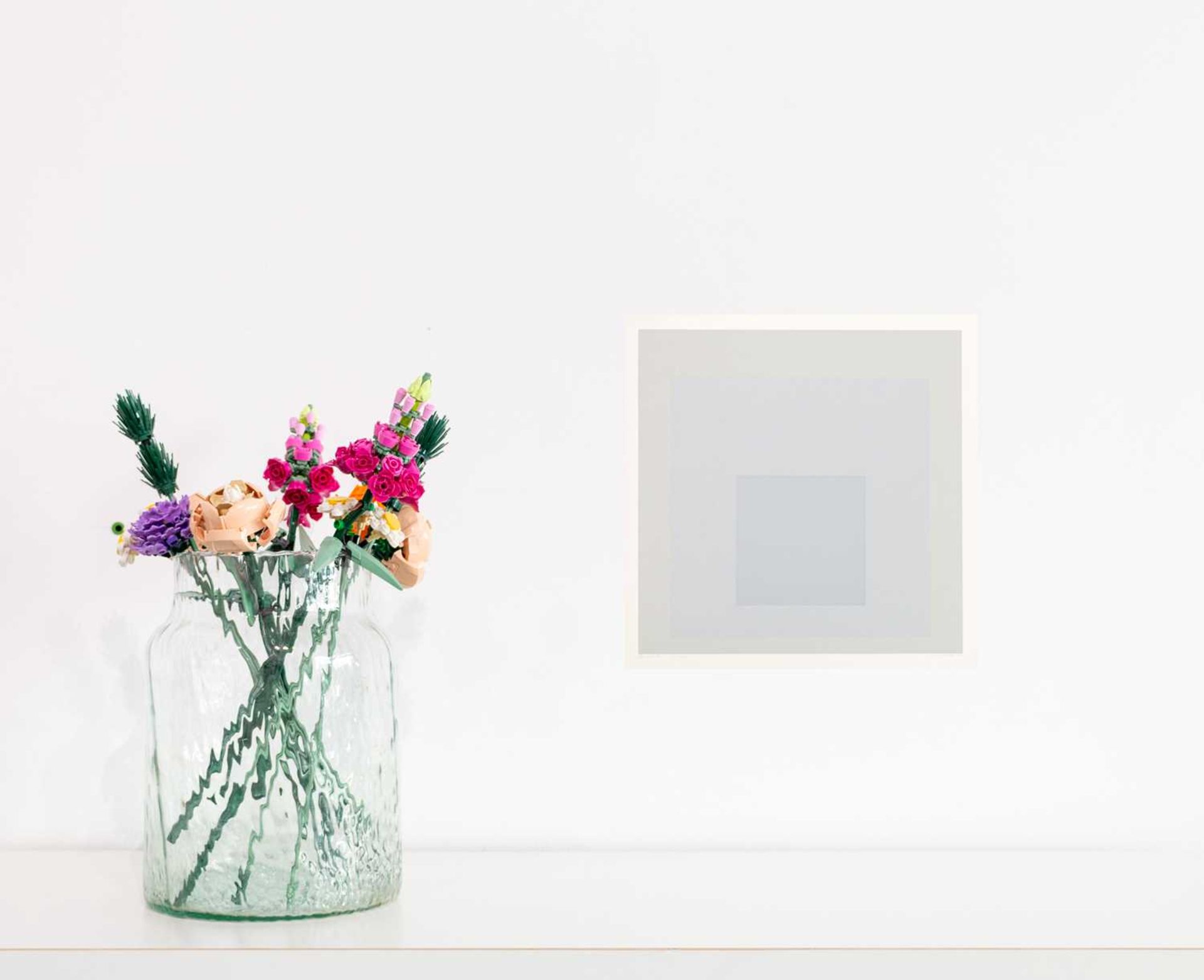 Josef Albers (1888 Bottrop - New Haven 1976) - Bild 5 aus 5