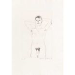 David Hockney (1937 Bradford – lebt in Beuvron-en-Auge)