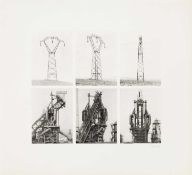 Bernd und Hilla Becher (1931 - 2007 bzw. 1934 - 2015)