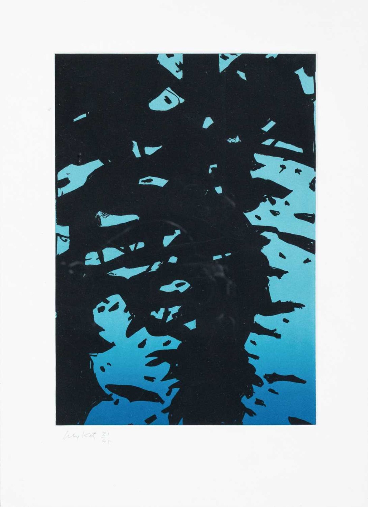 Alex Katz (1927 New York – lebt in New York)
