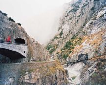 Margherita Spiluttini (1947 Salzburg - Wien 2023) R