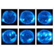 Katharina Sieverding (1941 Prag – lebt in Düsseldorf)