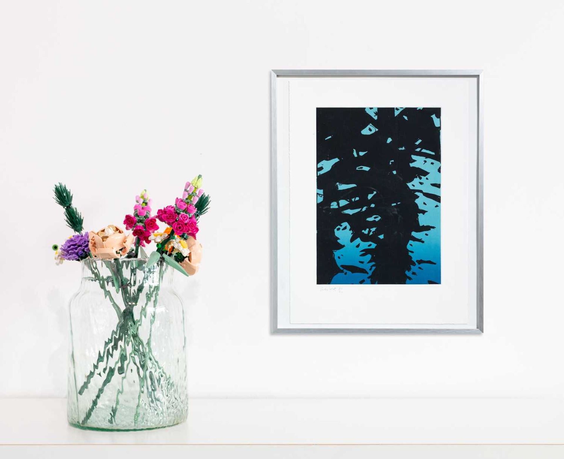 Alex Katz (1927 New York – lebt in New York) - Bild 3 aus 3