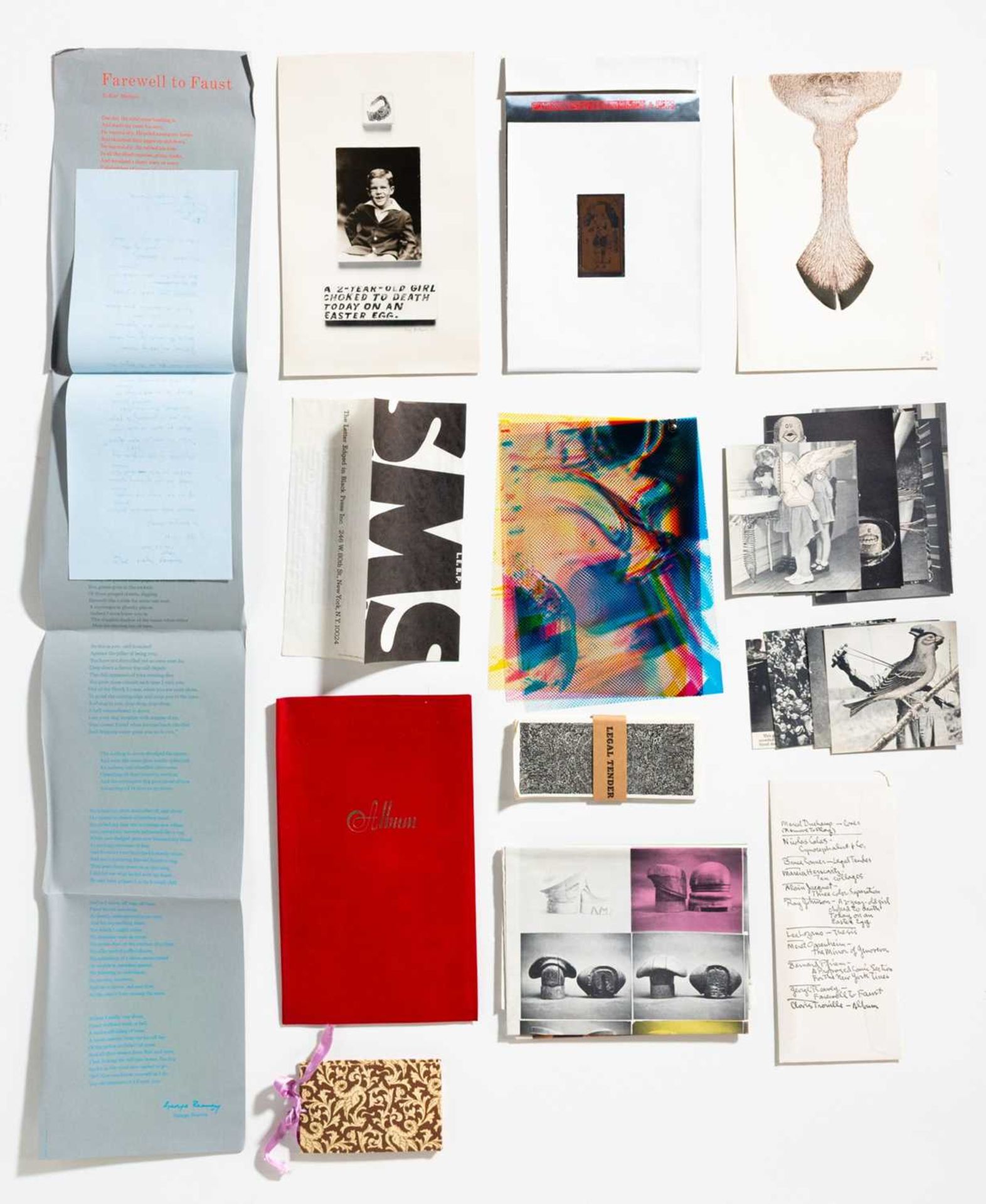 Marcel Duchamp (1887 Blainville-Crevon - Paris 1968)