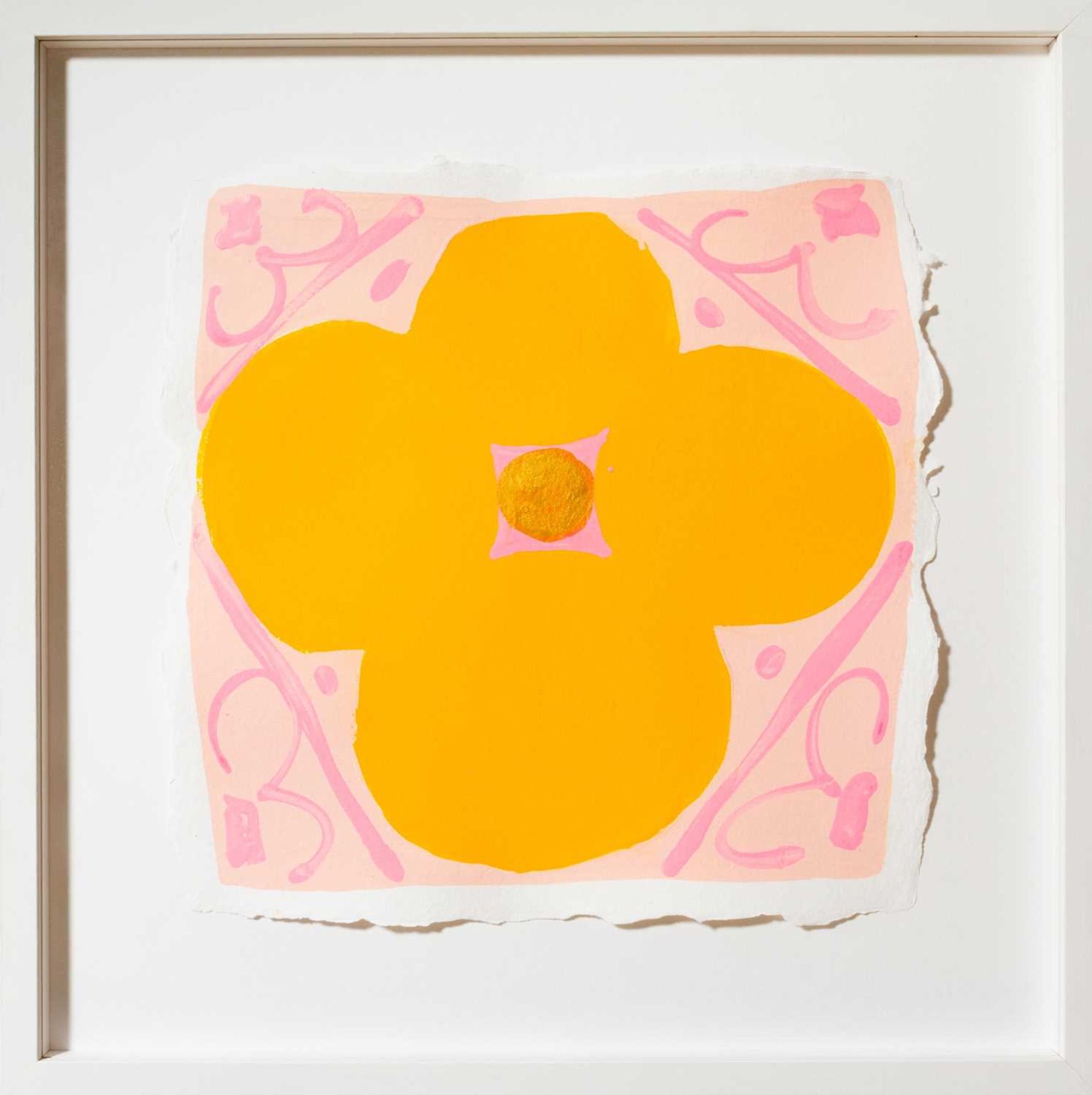 Judy Ledgerwood (1959 Indiana – lebt in Chicago) R