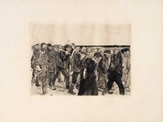 Käthe Kollwitz (1867 Königsberg - Moritzburg 1945)