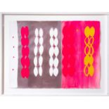 Judy Ledgerwood (1959 Indiana – lebt in Chicago) R