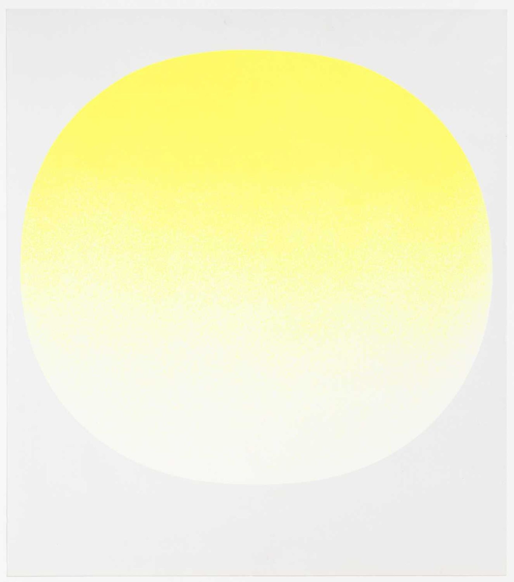 Rupprecht Geiger (1908 München 2009) - Bild 2 aus 4