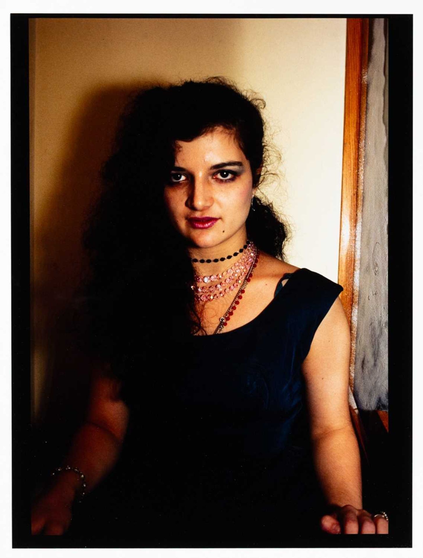Nan Goldin (1953 Washington D.C. – lebt in New York) - Bild 2 aus 3