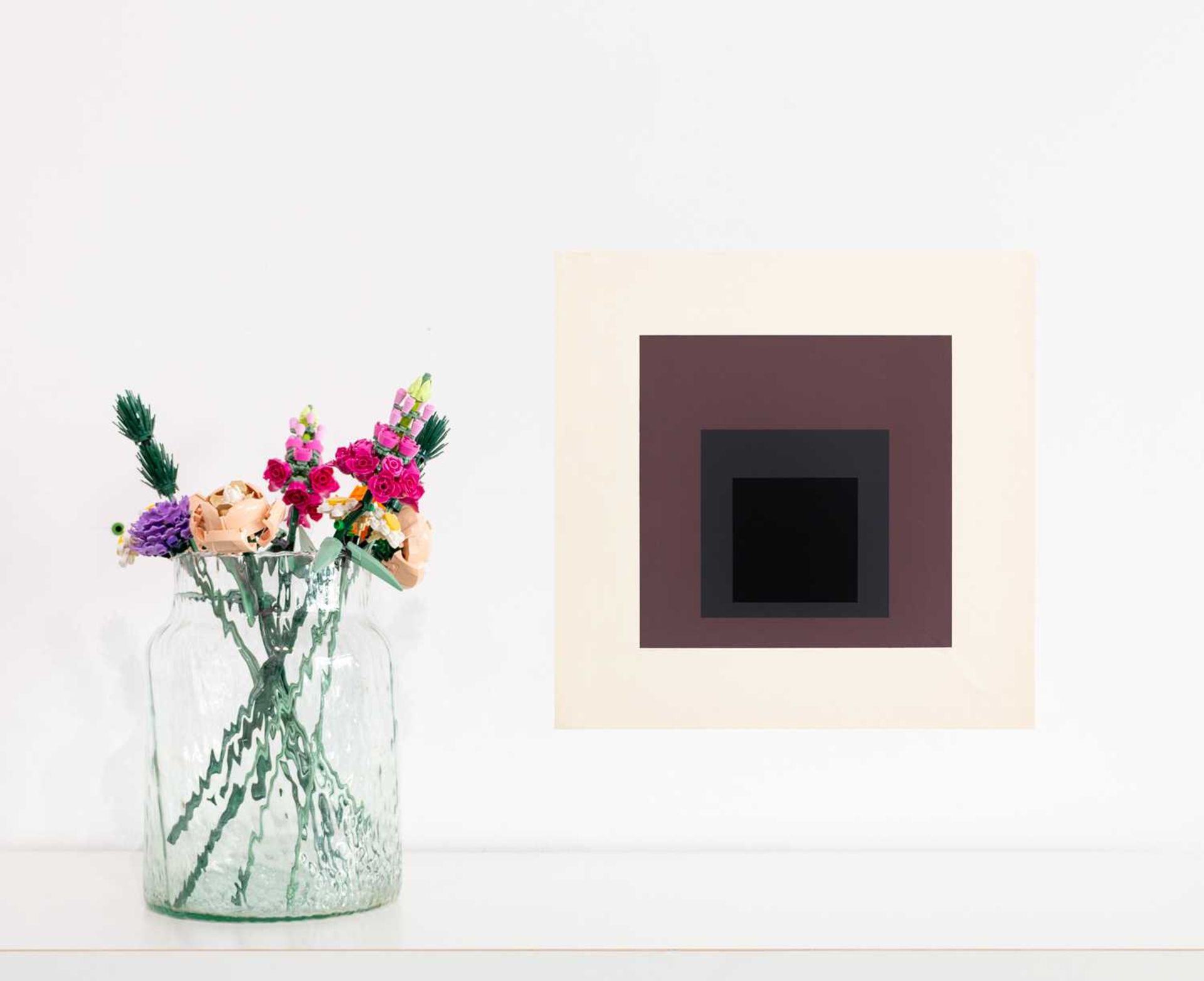 Josef Albers (1888 Bottrop - New Haven 1976) - Bild 4 aus 4