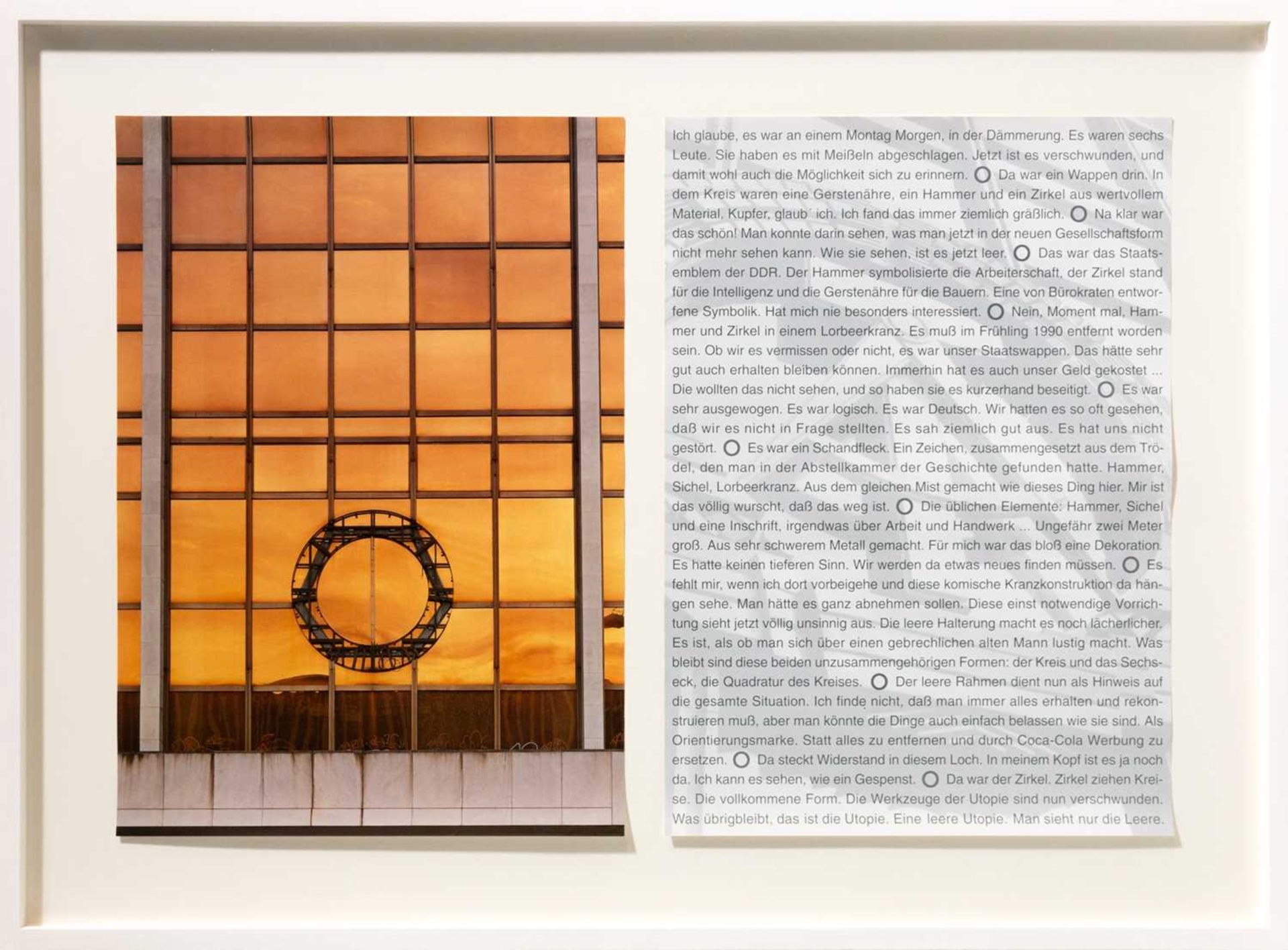 Sophie Calle (1953 Paris – lebt in New York und Paris) - Bild 2 aus 3