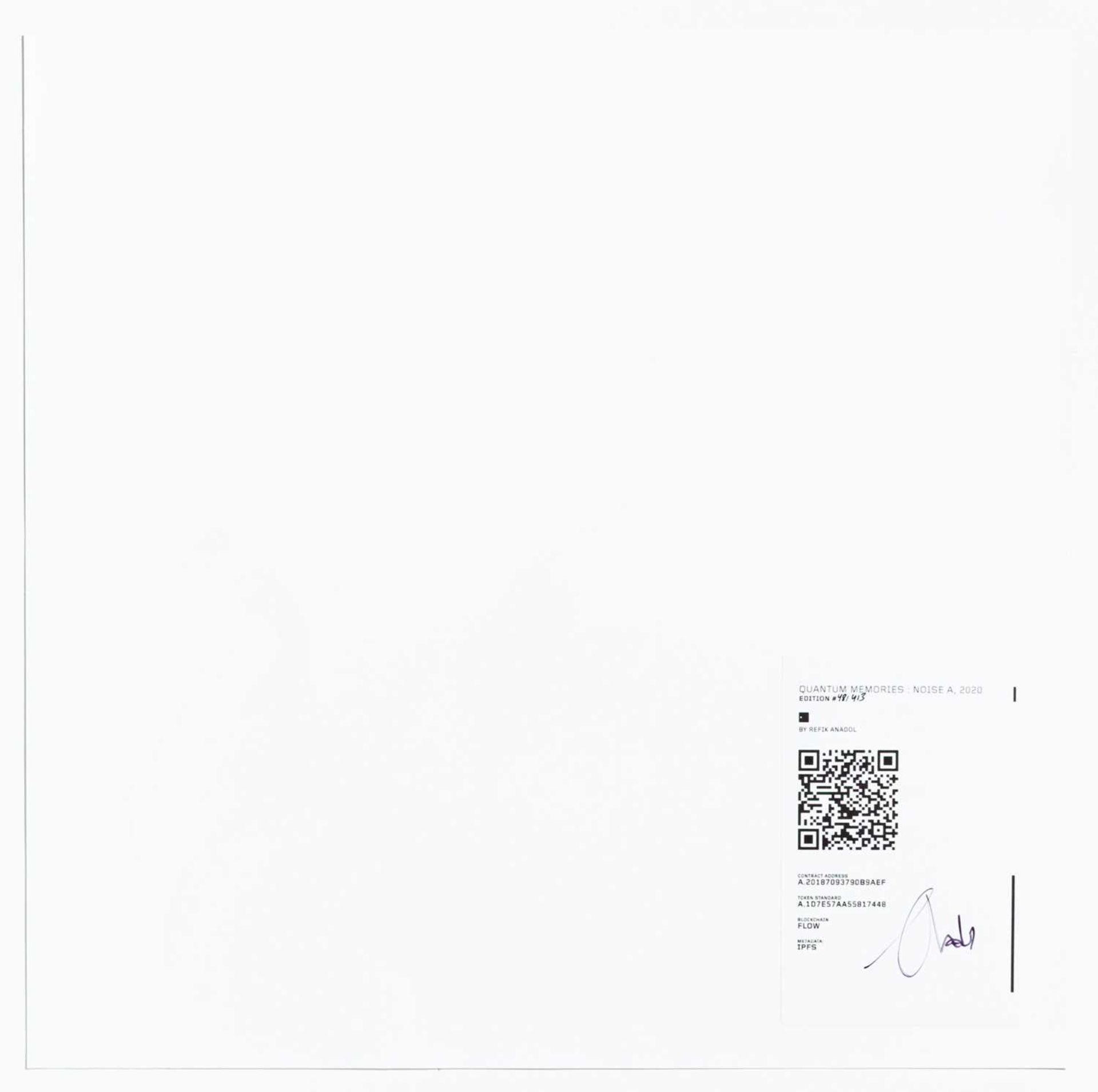 Refik Anadol (1985 Istanbul – lebt in Los Angeles) - Bild 3 aus 4