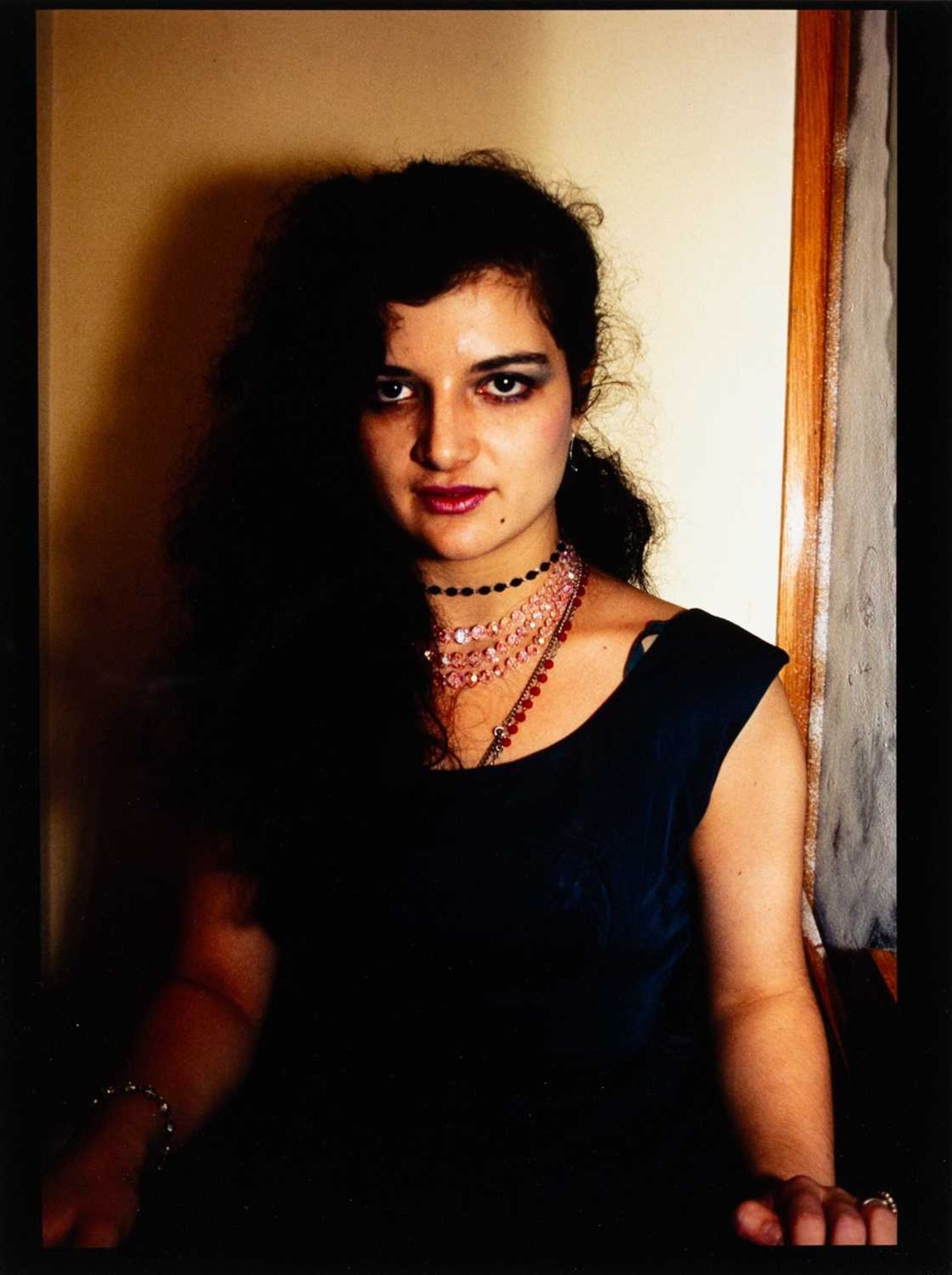 Nan Goldin (1953 Washington D.C. – lebt in New York)
