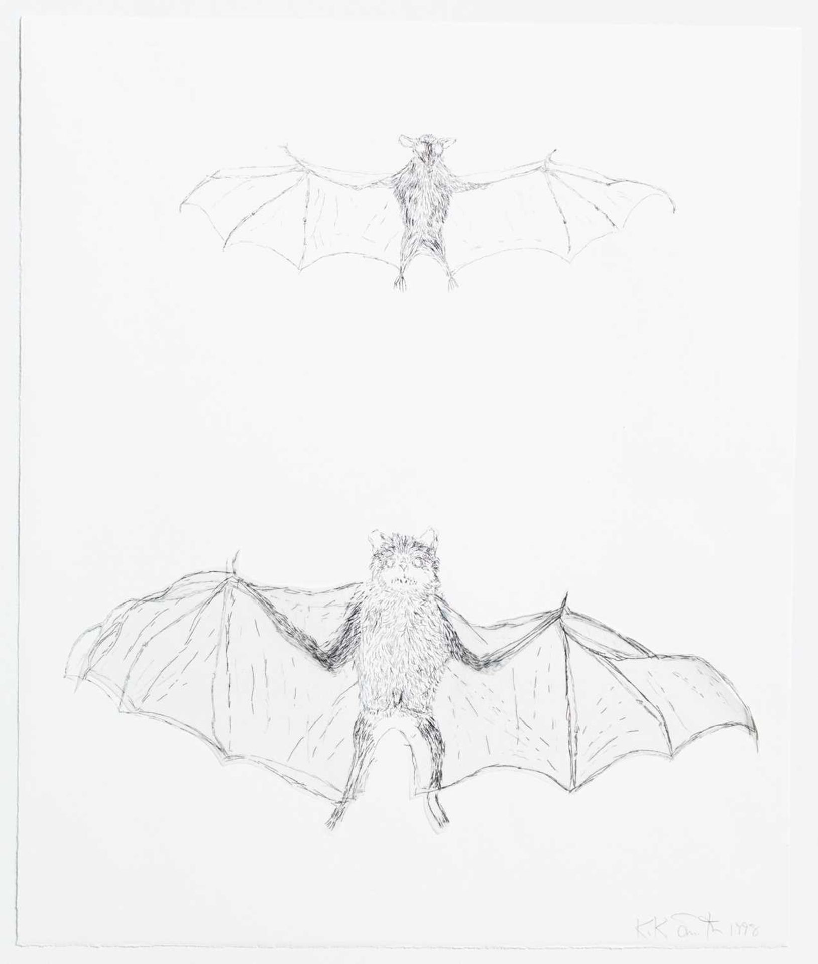 Kiki Smith (1954 Nürnberg – lebt in Berlin) - Bild 2 aus 5