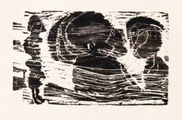 Gerhard Altenbourg (1926 Rödichen-Schnepfenthal - Meißen 1989)