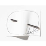 Günther Uecker (1930 Wendorf - Düsseldorf 2025)