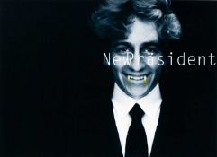 Rosemarie Trockel (1952 Schwerte – lebt in Berlin)