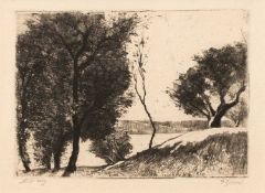 Lesser Ury (1861 Międzychód - Berlin 1931)