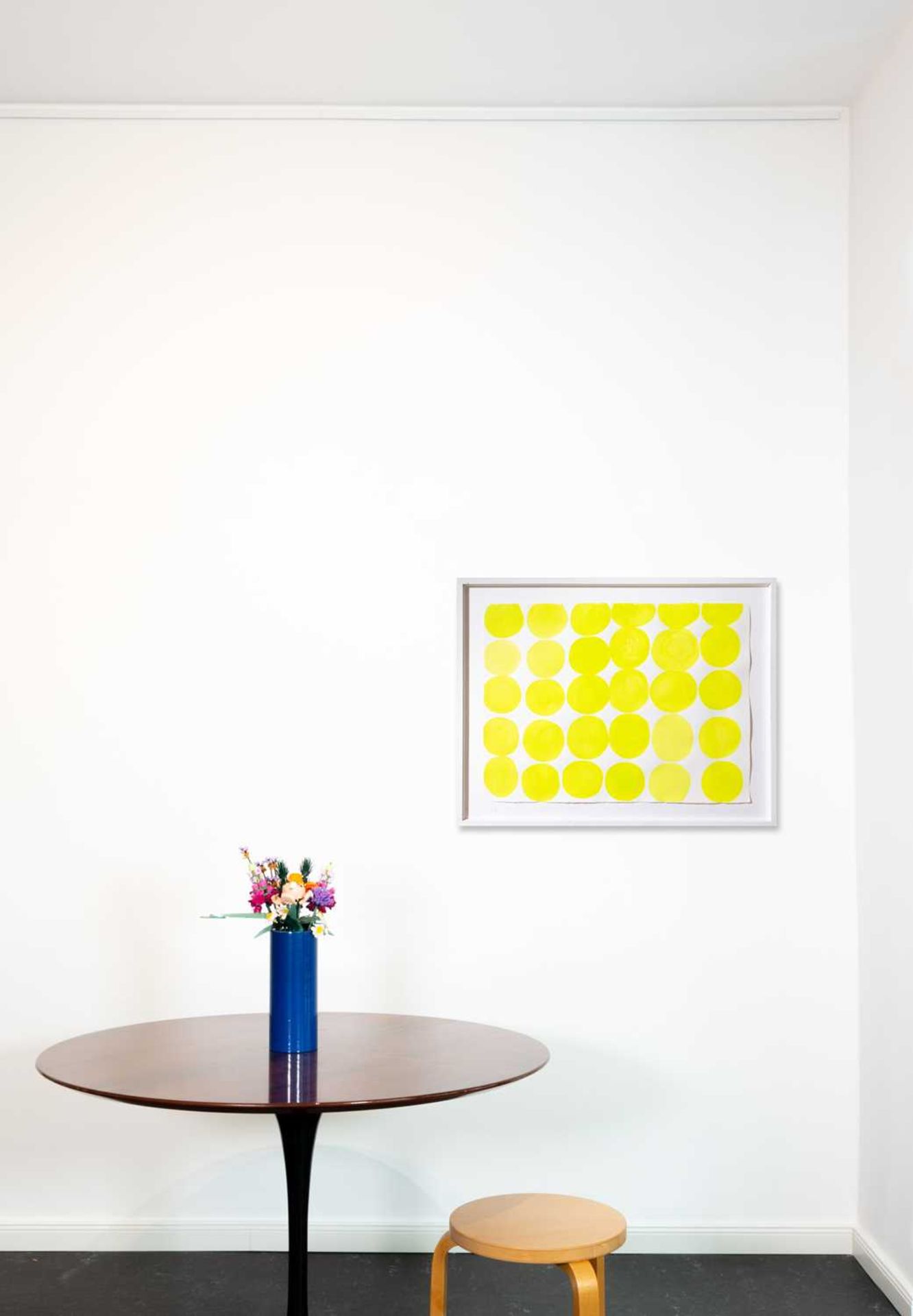 Judy Ledgerwood (1959 Indiana – lebt in Chicago) R - Bild 4 aus 4