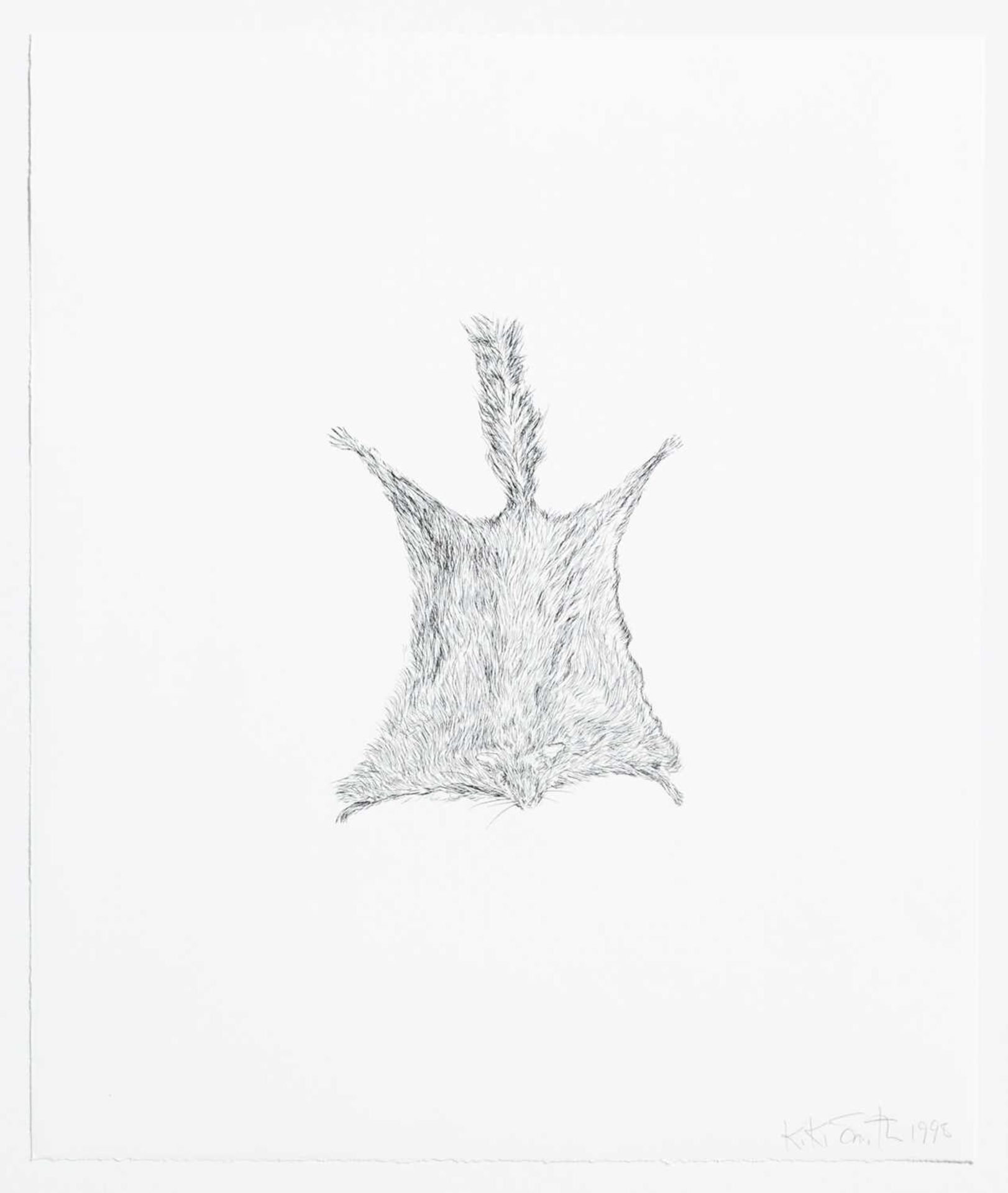 Kiki Smith (1954 Nürnberg – lebt in Berlin) - Bild 2 aus 5