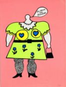 Niki de Saint-Phalle (1930 Neuilly-sur-Seine - San Diego 2002)