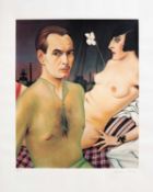 Christian Schad (1894 Miesbach - Stuttgart 1982)