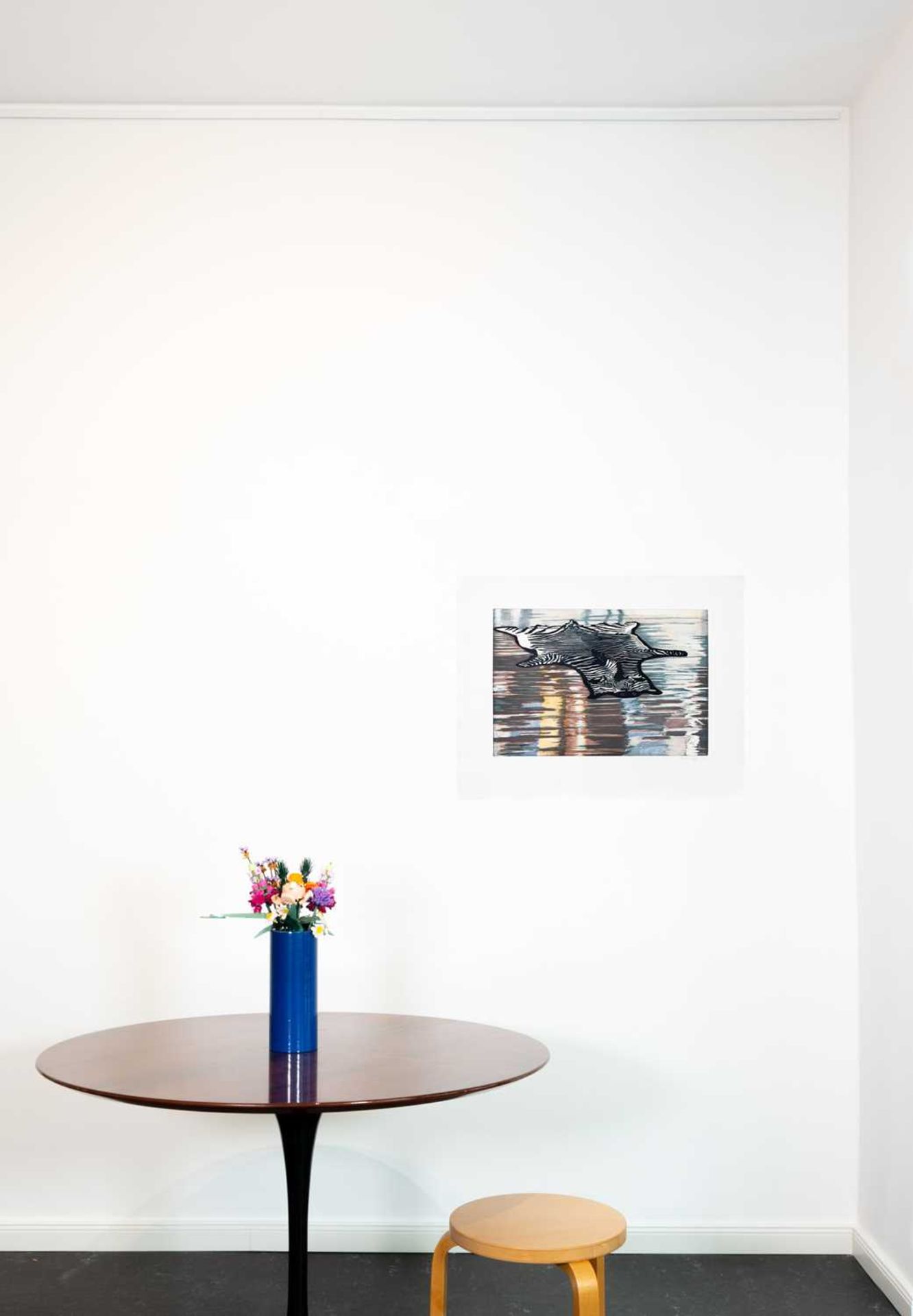 Karin Kneffel (1957 Marl – lebt in Düsseldorf) - Bild 4 aus 4