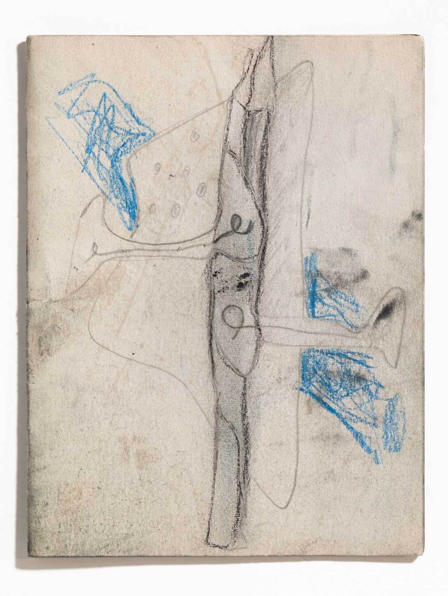 Markus Lüpertz (1941 Reichenberg – lebt in Berlin)