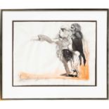 Alfred Hrdlicka (1928 Wien 2009)