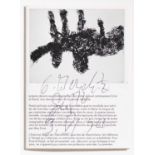 Georg Baselitz & Max Ernst