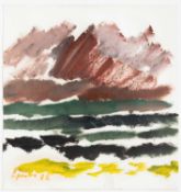 Siegward Sprotte (1913 Potsdam - Kampen auf Sylt 2004)