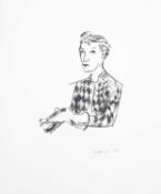 Stephan Balkenhol (1957 Fritzlar – lebt in Karlsruhe und Berlin)