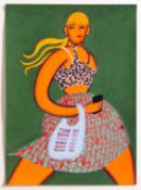 Grace Weaver (1989 Vermont – lebt in Brooklyn)