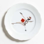 El Lissitzky (1890 Potschinok - Moskau 1941)