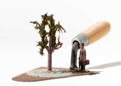 Glenn Thomas (1944 Newark – lebt in Amsterdam)